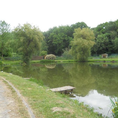 Le Relais De La Haute Sambre Lobbes Exterior foto