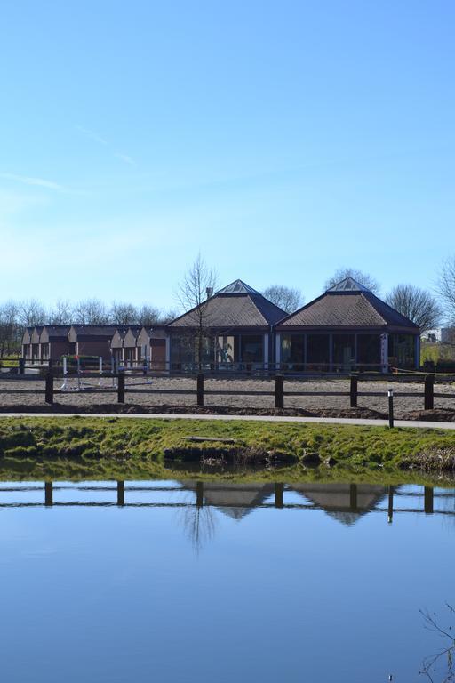 Le Relais De La Haute Sambre Lobbes Exterior foto