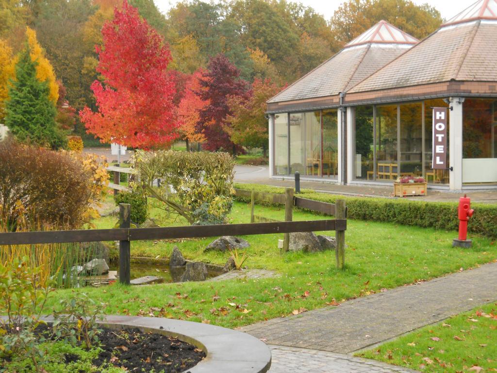 Le Relais De La Haute Sambre Lobbes Exterior foto