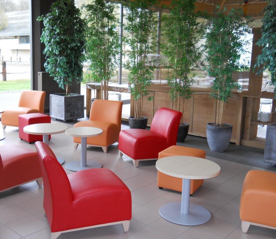 Le Relais De La Haute Sambre Lobbes Exterior foto